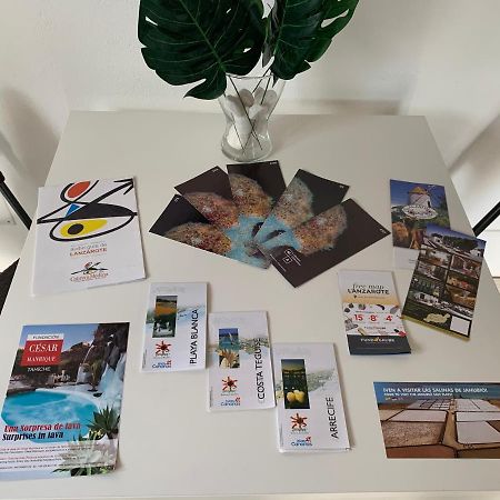 Loft La Isla Apartment Playa Blanca  Luaran gambar
