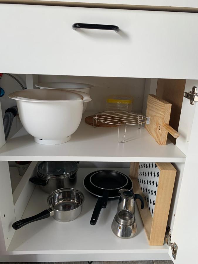Loft La Isla Apartment Playa Blanca  Luaran gambar