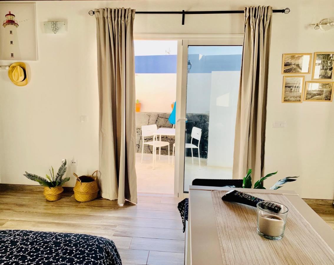 Loft La Isla Apartment Playa Blanca  Luaran gambar