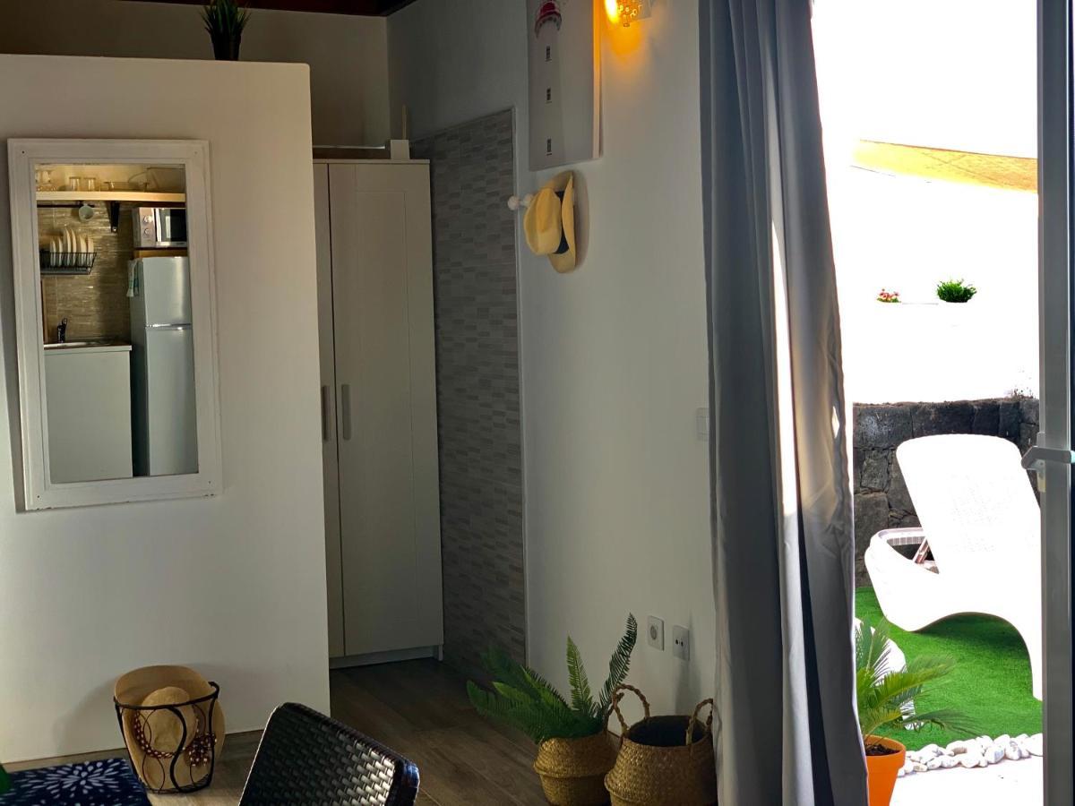 Loft La Isla Apartment Playa Blanca  Luaran gambar