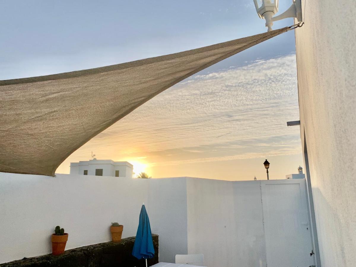 Loft La Isla Apartment Playa Blanca  Luaran gambar