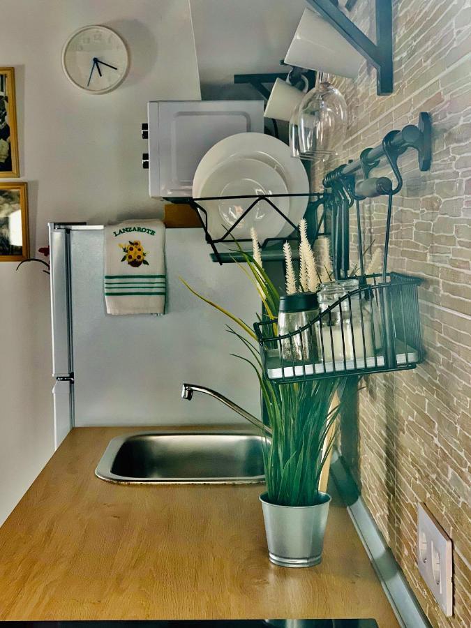 Loft La Isla Apartment Playa Blanca  Luaran gambar