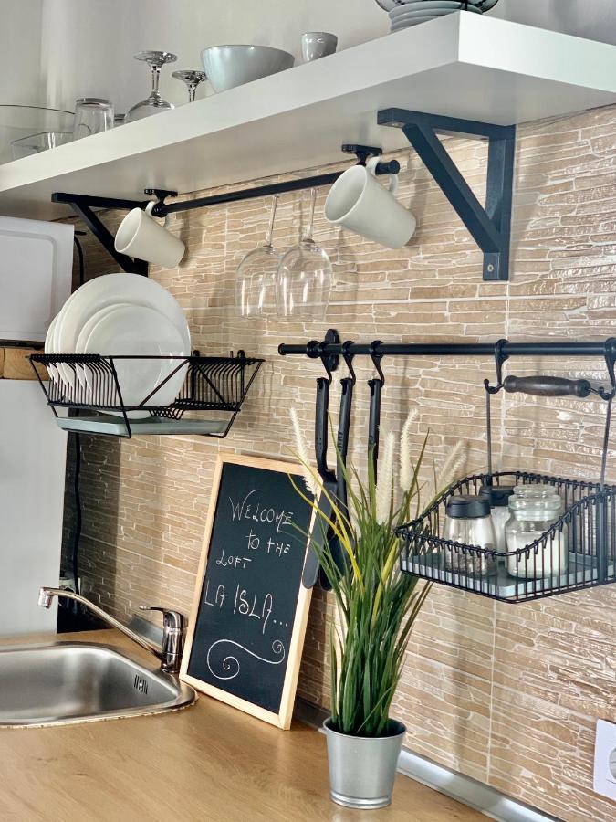Loft La Isla Apartment Playa Blanca  Luaran gambar