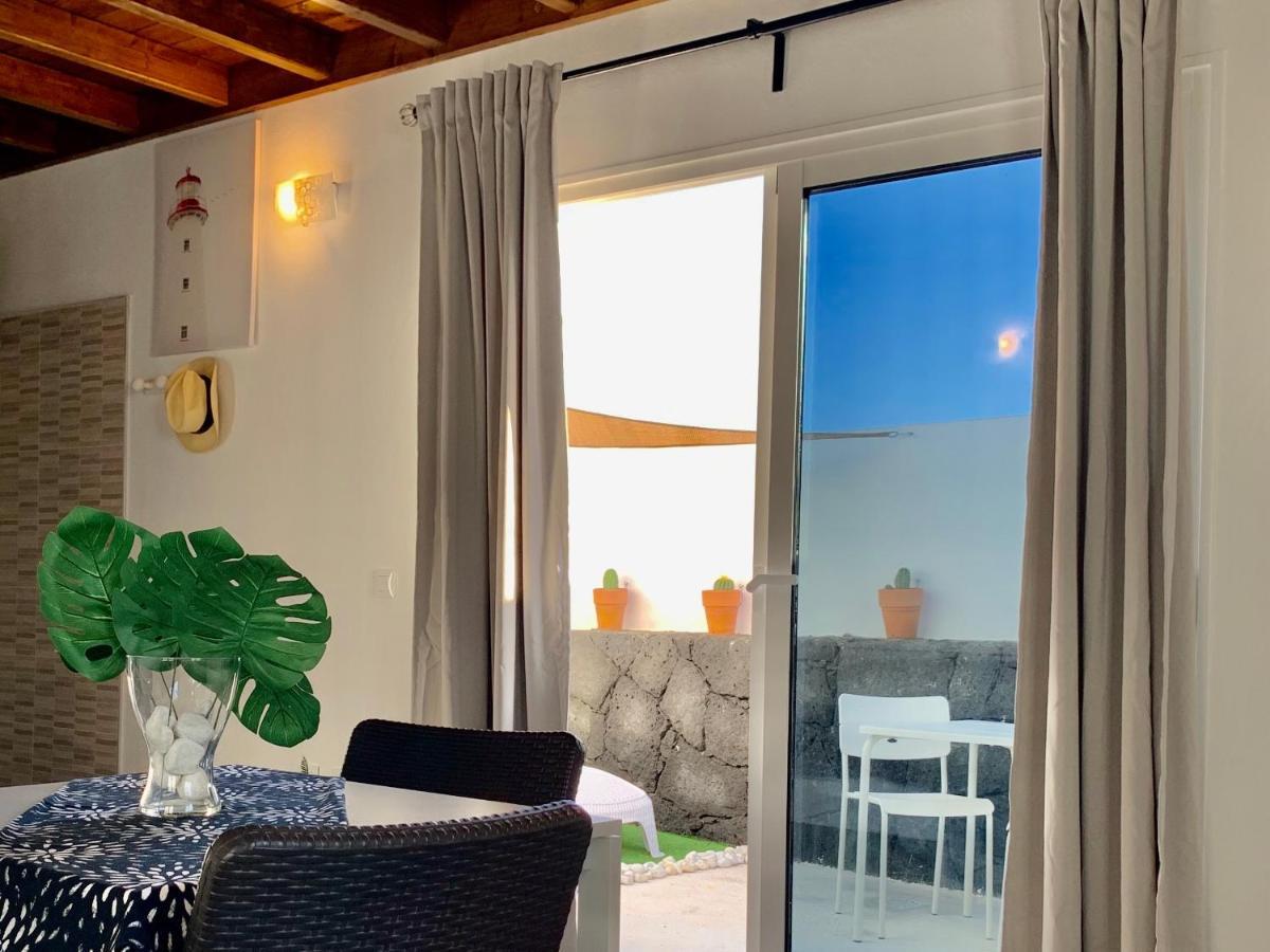 Loft La Isla Apartment Playa Blanca  Luaran gambar