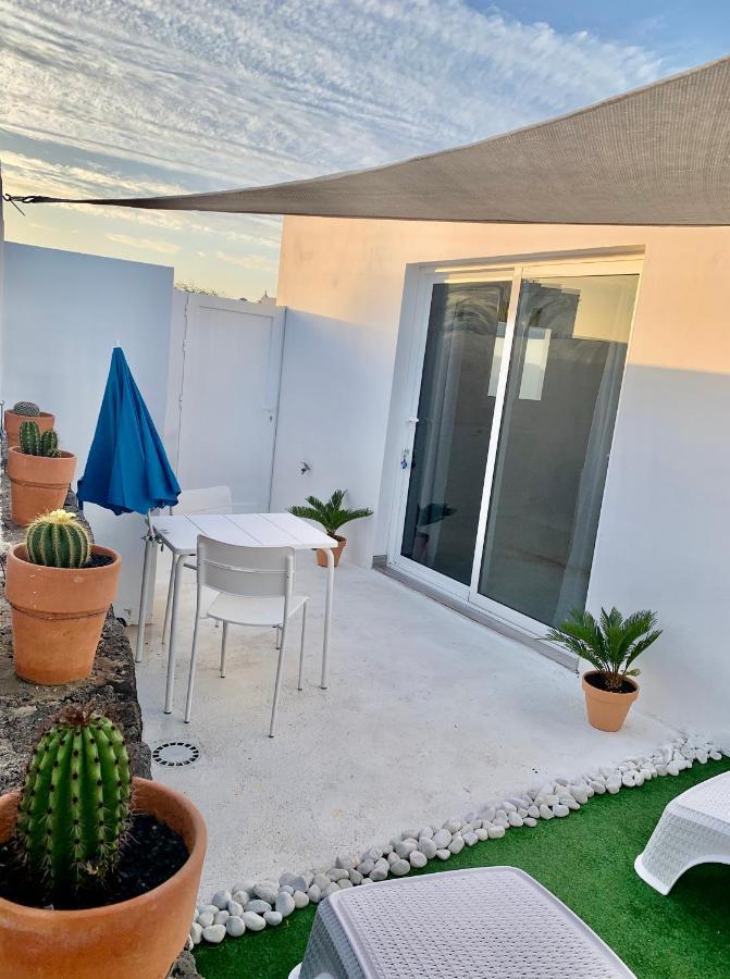 Loft La Isla Apartment Playa Blanca  Luaran gambar