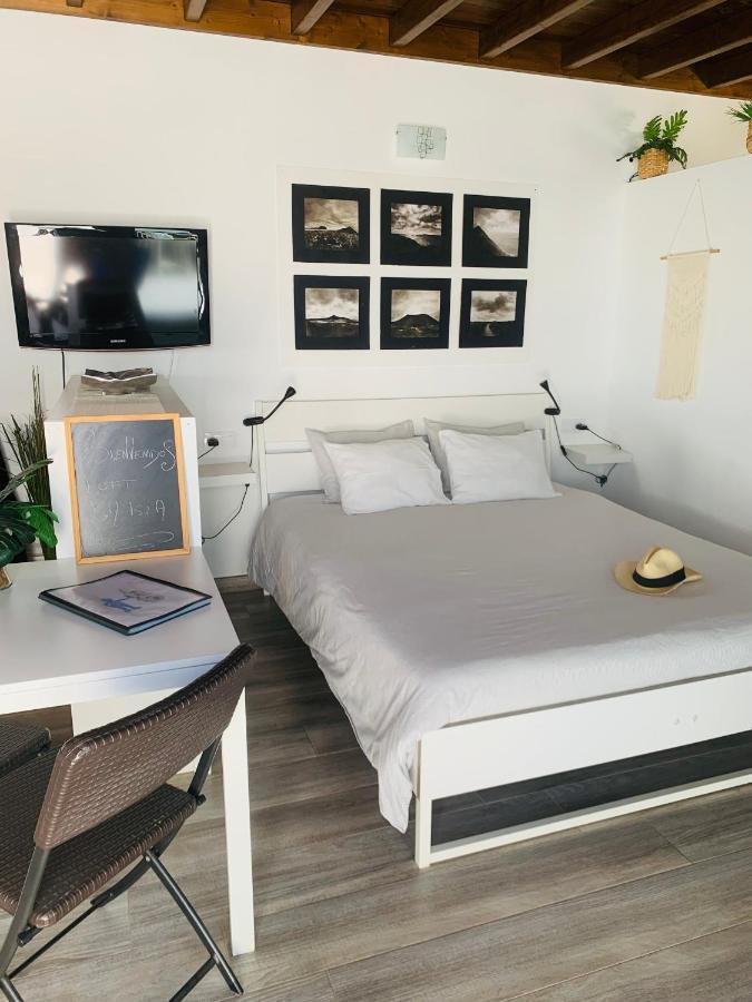 Loft La Isla Apartment Playa Blanca  Luaran gambar