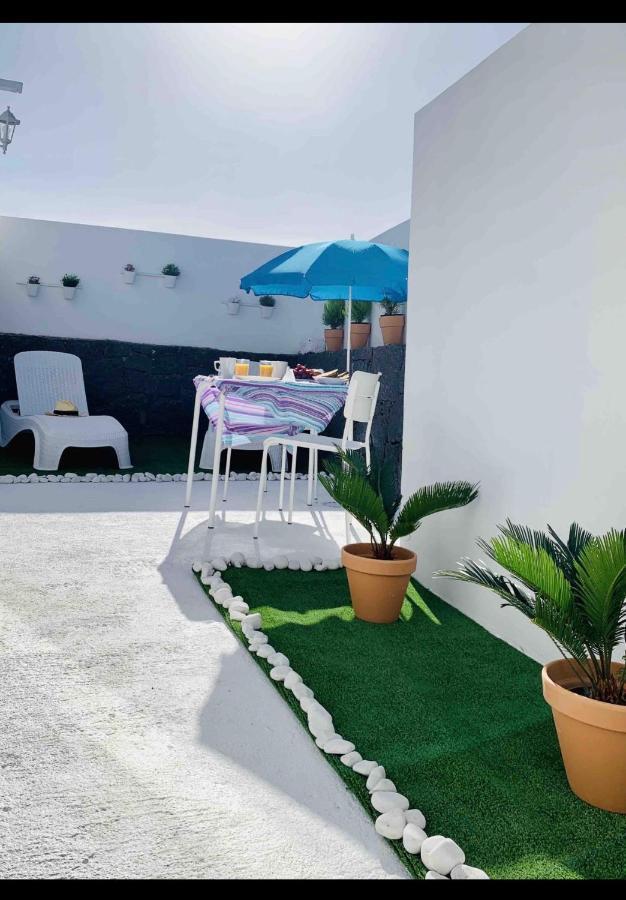 Loft La Isla Apartment Playa Blanca  Luaran gambar